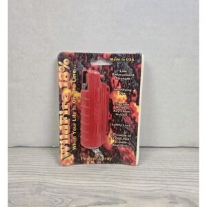 Wildfire 1/2oz Pepper Spray - Quick Release